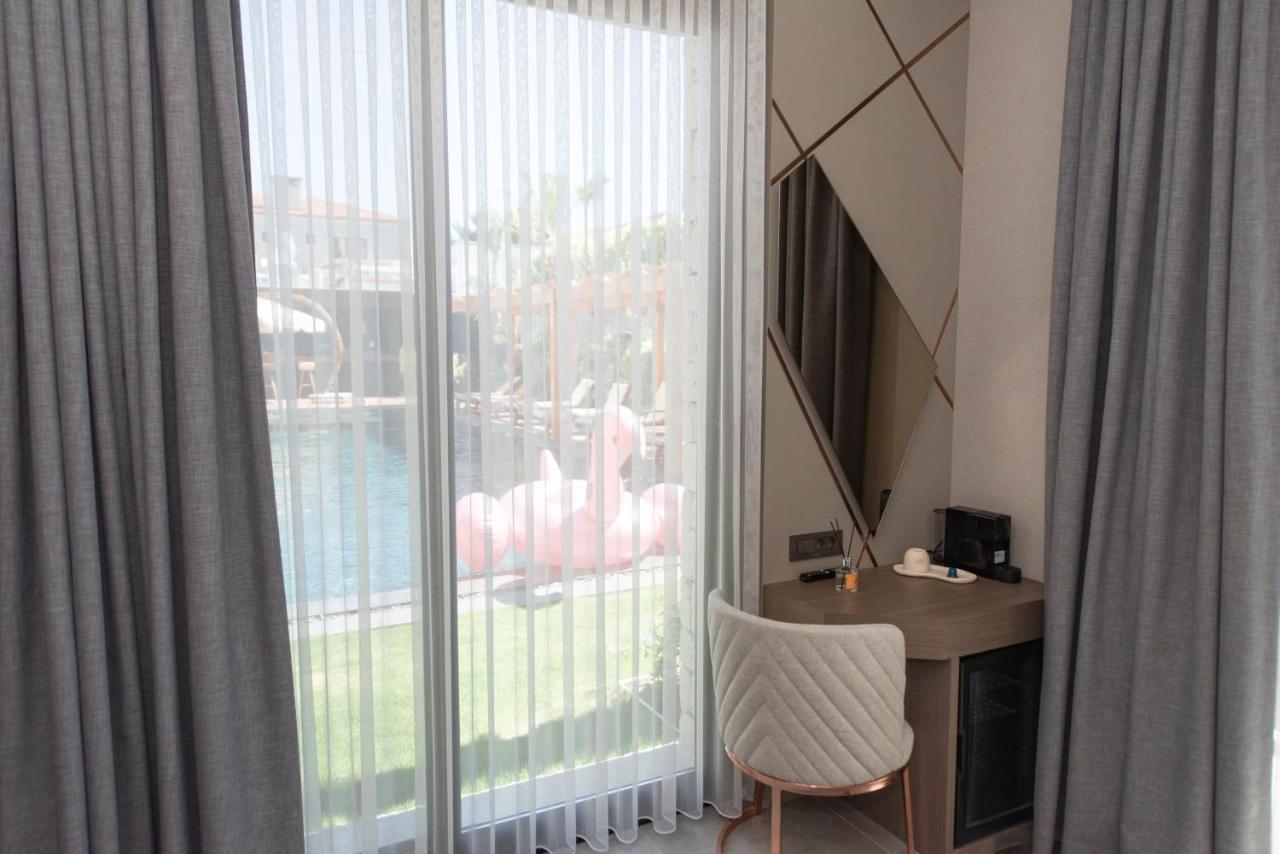 Enso Alacati Çeşme Exterior foto