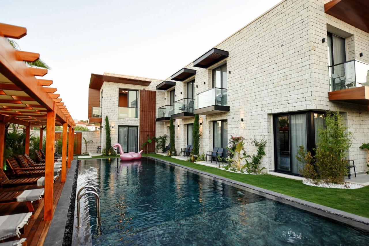 Enso Alacati Çeşme Exterior foto