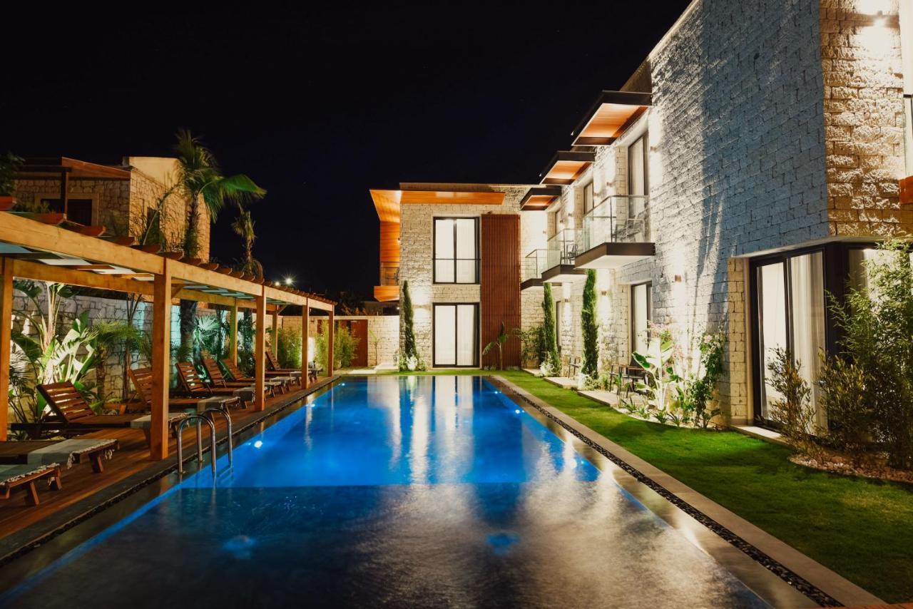 Enso Alacati Çeşme Exterior foto