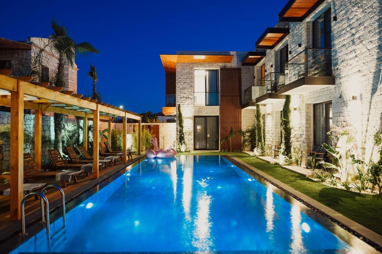 Enso Alacati Çeşme Exterior foto