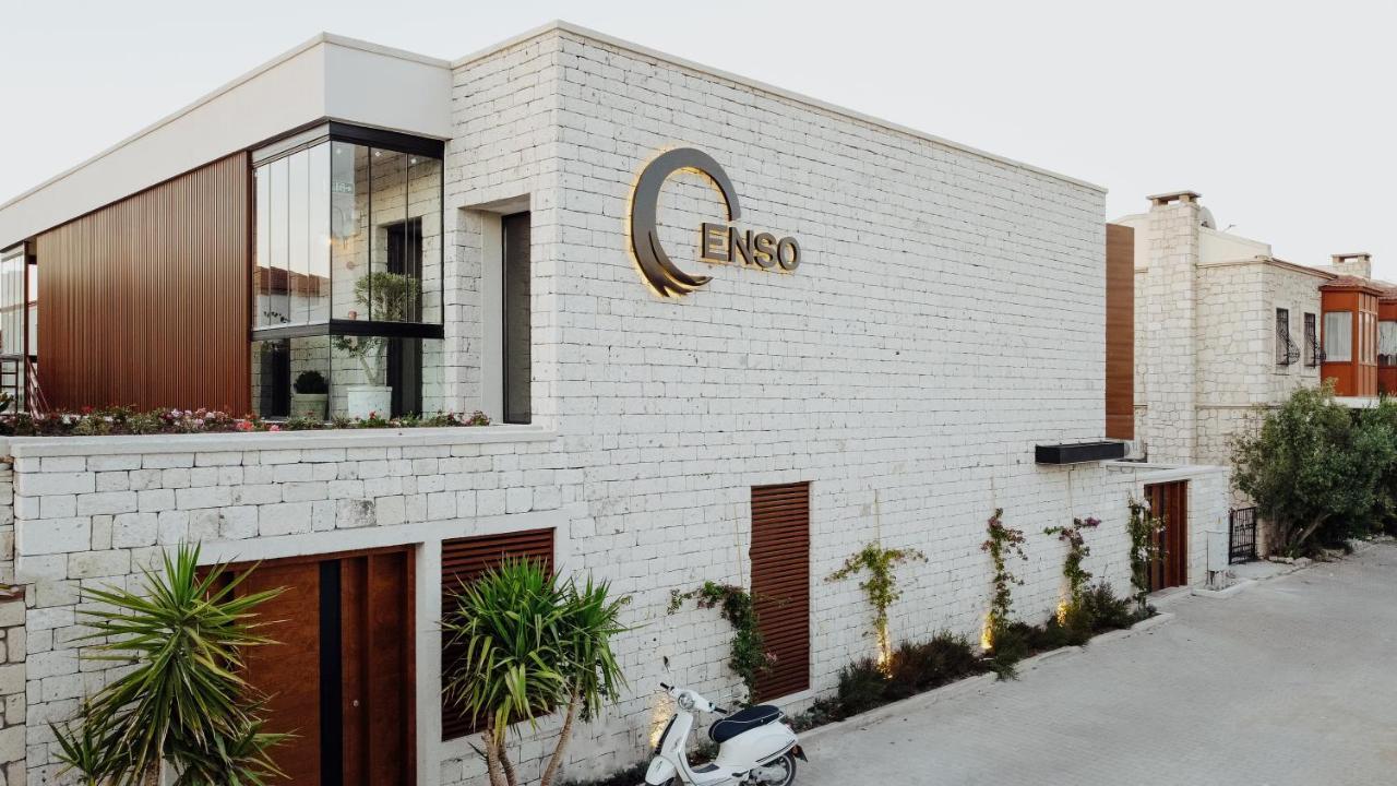 Enso Alacati Çeşme Exterior foto