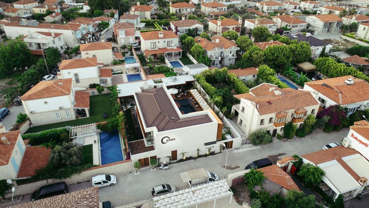 Enso Alacati Çeşme Exterior foto
